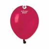 Funny Balloons Usa Latex Balloons A50: #047 Burgundy 054712 Standard Color 5 In