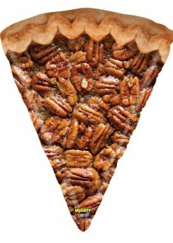 Funny Balloons Usa Mighty Pecan Pie 25021 Foil Balloons