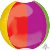 Funny Balloonsusa Beach Ball - 30486 Foil Balloons