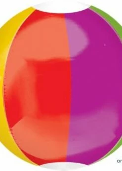 Funny Balloonsusa Beach Ball - 30486 Foil Balloons