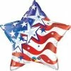 Funny Balloonsusa Foil Balloons Stars And Stripes Forever 23795