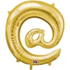 Funny Balloonsusa @ Symbol Gold 3306501 - 16 In