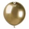 Funny Balloons Usa GB150: #088 Shiny Gold 158854 1 Funny Balloons Usa GB150: #088 Shiny Gold 158854