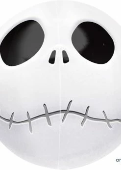 Funny Balloons Usa Foil Balloons Jack Skellington Orbz 2902701