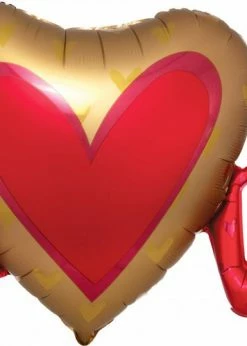 Funny Balloonsusa Satin Infused Love 3871401