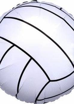 Funny Balloons Usa Volleyball 2950401 Foil Balloons