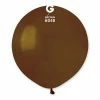 Funny Balloons Usa G150: #048 Brown 154856 Standard Color 19 In Latex Balloons