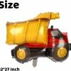 Funny Balloonsusa Dump Truck 001553