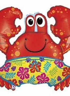 Funny Balloonsusa Beach Crab 85529