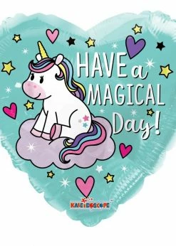 Funny Balloonsusa Have A Magical Birthday Unicorn 16030-18