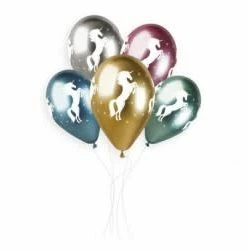 Funny Balloons Usa GBS120: #834 Unicornio Ass. 939750