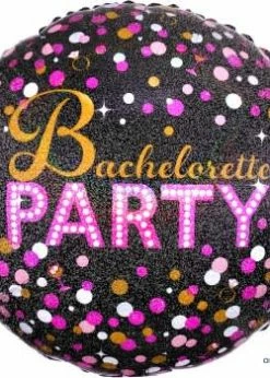 Funny Balloonsusa Bachelorette Party 32118-01 Foil Balloons