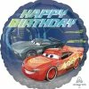 Funny Balloons Usa Car 3 Happy Birthday 35366