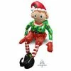Funny Balloonsusa Foil Balloons Sitting Elf 2785401