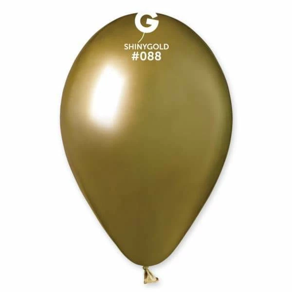 Funny Balloons Usa Shiny Balloons GB120: #088 Shiny Gold 128857 3 Funny Balloons Usa Shiny Balloons GB120: #088 Shiny Gold 128857