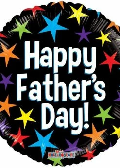 Funny Balloonsusa Foil Balloons Happy Father's Day 86118-18