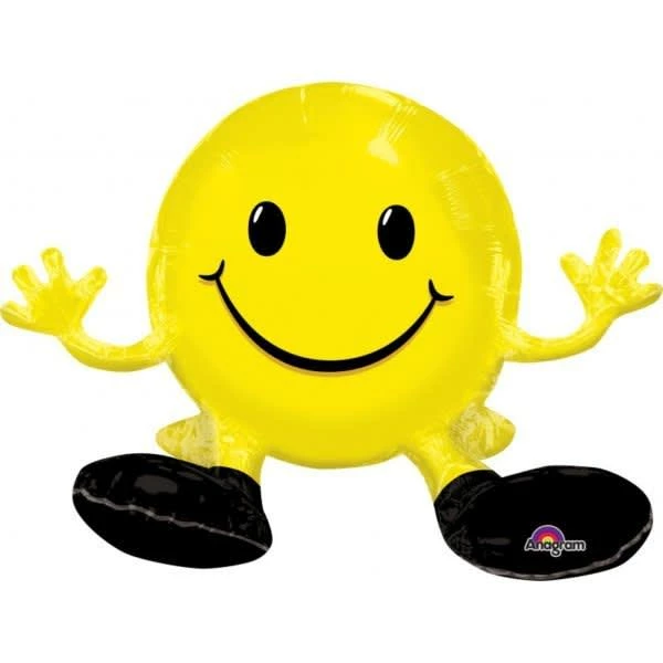 Funny Balloonsusa Foil Balloons Sitting Happy Face 3264401 3 Funny Balloonsusa Foil Balloons Sitting Happy Face 3264401