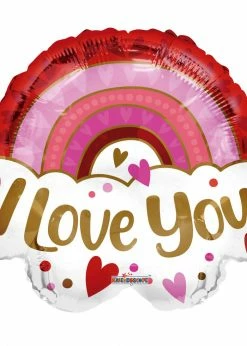 Funny Balloons Usa I Love You 16454 - 18