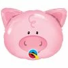 Funny Balloonsusa Playful Pig 296564