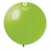 Funny Balloons Usa G550: # 011 Light Green 33357