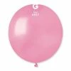 Funny Balloons Usa G150: #057 Pink 155754 Standard Color 19 In Latex Balloons
