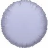 Funny Balloonsusa Lilac Round 34055-18