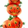 Funny Balloonsusa Stacking Pumpkins 3406001 Foil Balloons