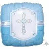 Funny Balloonsusa Communion Blessing Blue 11384601