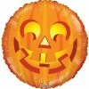 Funny Balloonsusa Retro Pumpkin 88121-18 Foil Balloons