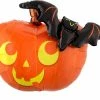 Funny Balloons Usa Pumpkin Bat Multi Balloon 4194301 Foil Balloons