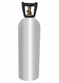 Funny Balloons USA Steel Cylinder 55CF Helium