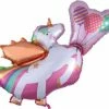 Funny Balloonsusa Winged Unicor 35612