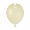 Funny Balloons Usa A50: #059 Ivory 055917 Standard Color 5 In