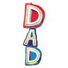Funny Balloons Usa Foil Balloons Dad Stacker 4094801