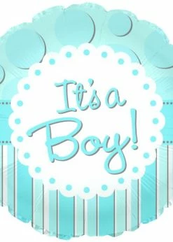 Funny Balloonsusa Its A Boy ! 317005