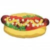 Funny Balloonsusa Foil Balloons Mini Hot Dog 003916