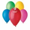 Funny Balloons Usa G110: #080 Standard Ass. 118001 Standard Color 12 In