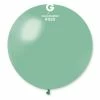 Funny Balloons Usa Latex Balloons G30: #050 Acquamarine 329872 Standard Color 31 In