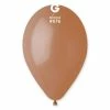Funny Balloons Usa G110: #076 Mocha 117608 Standard Color 12 In Latex Balloons