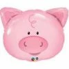 Funny Balloons Usa Foil Balloons Playfull Pig 417990