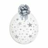Funny Balloons Usa G18: # 001 Silver Star Stuffing Printed Balloons 921632