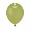Funny Balloons Usa A50: #098 Olive 059816 Latex Balloons 2 Funny Balloons Usa A50: #098 Olive 059816 Latex Balloons