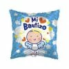 Funny Balloonsusa Angelito Azul Bautizo 35279-18 Foil Balloons