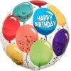 Funny Balloonsusa Birthday Celebration 4066901 Foil Balloons