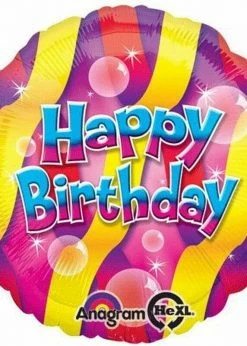 Funny Balloonsusa Foil Balloons Happy Birthday 2588301
