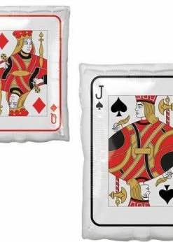 Funny Balloons Usa Roll The Dice Jack And Queen 39704