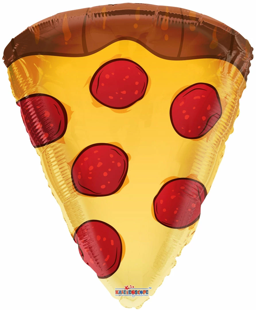 Funny Balloonsusa Foil Balloons Pizza Slice 15945-18 3 Funny Balloonsusa Foil Balloons Pizza Slice 15945-18