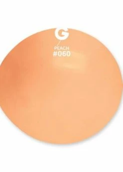 Funny Balloons Usa GL13: #060 Peach 136005 - 13 In Latex Balloons