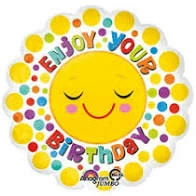 Funny Balloonsusa Enjoy Your Birthday 30854 - 28 In