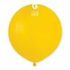 Funny Balloons Usa Latex Balloons G150: #002 Yellow 150254 Standard Color 19 In